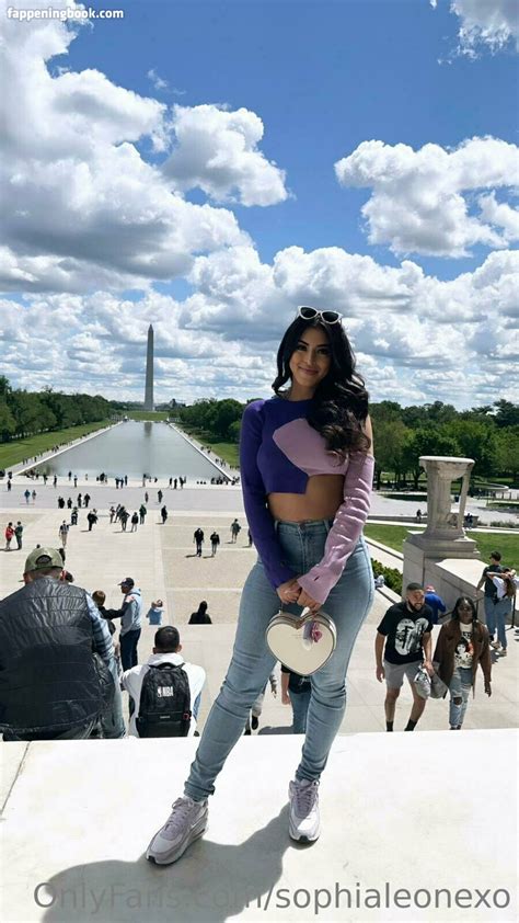 Sophia Leone Sophialeonexo Nude OnlyFans Leaks Fappening Page 2 FappeningBook