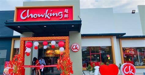 Chowking Regalado Menu, Location And Opening Hours | 2024