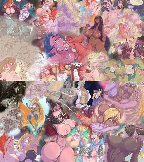 200 Lunch Sketches By Knotgames Hentai Foundry