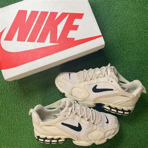 Nike X stüssy air zoom spiridon cage - Exclusive Sneakers SA
