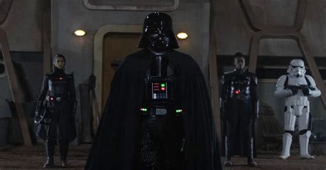 Obi Wan Kenobi Writer Explains Horrific Darth Vader Scenes