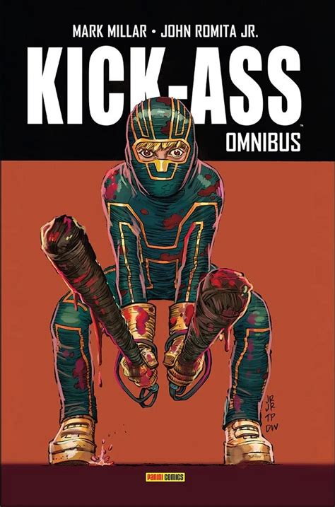 Kick Ass Panini Omnibus Ficha De N Mero En Tebeosfera