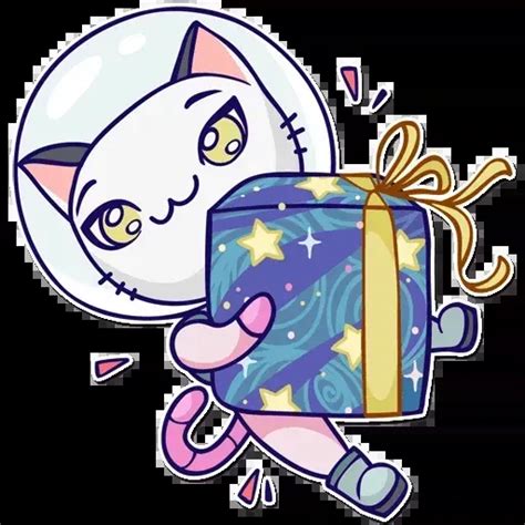 Sticker pack de Happy Birthday - Stickers Cloud