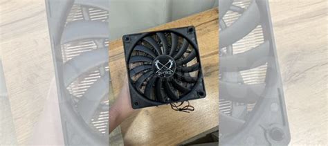 Кулер Scythe Shuriken Rev.B(scsk-1100) купить в Москве с доставкой ...
