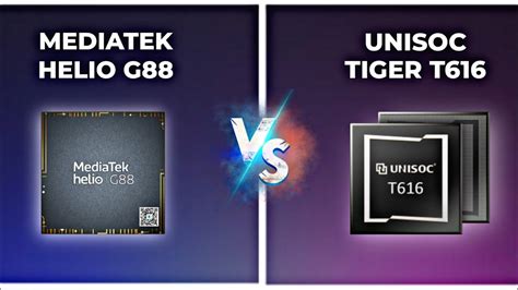 Mediatek Helio G88 Vs UNISOC Tiger T616 Who Is Winner YouTube