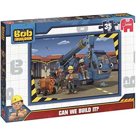 Amazon.co.uk: Bob the Builder - Jigsaw Puzzles / Jigsaws & Puzzles ...