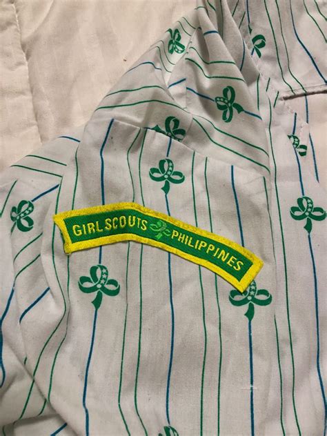 Gsp Senior Uniform Womens Fashion Activewear On Carousell