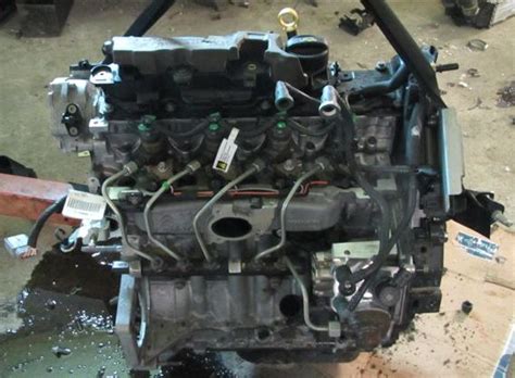 Motor Psa Ford Hdi Tdci V Dv Autorubik