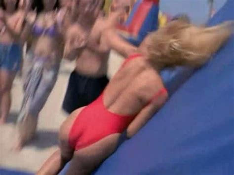 Naked Donna D Errico In Baywatch