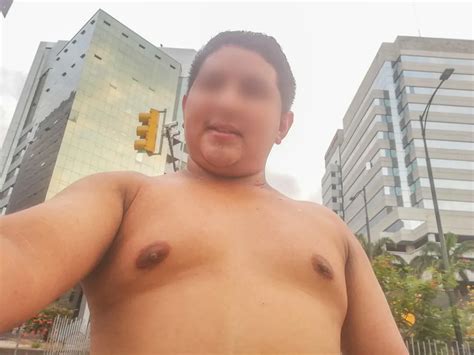 Mis Pezones A La Vista En La Ciudad Tetillas De Macho Nude Pics XHamster