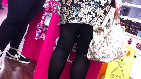 Milf Tights Upskirt Porn Pictures XXX Photos Sex Images 962936 PICTOA