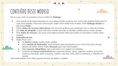 Dia das Crianças | Modelo do Google Slides e PowerPoint