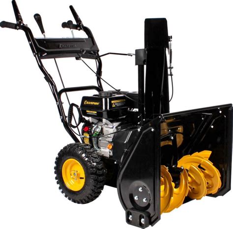 Снегоуборщик Champion Бензиновый купить по доступной цене в интернет ...
