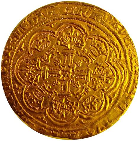 richard ii noble coin sudbury freemen