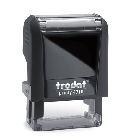 Trodat Self Inking Stamps Ships In One Business Day