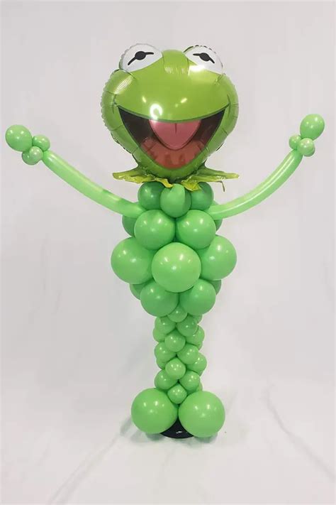 Sesame Street Balloon Decor