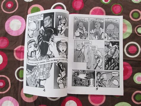 Vintage Diy Fantasy Scifi Homemade Comic Book Chapter 1 Etsy