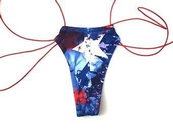 Elastic Bikini Cord Etsy