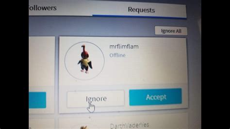 Mrflimflam Flamingo Friended Me On Roblox Not Clickbait Youtube