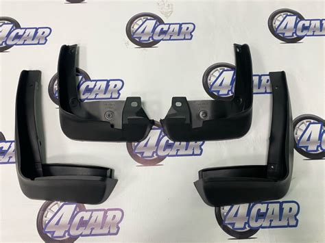 Брызговики для Honda Accord 8 (2007-2015) / Хонда Аккорд 8 - BENKE арт ...