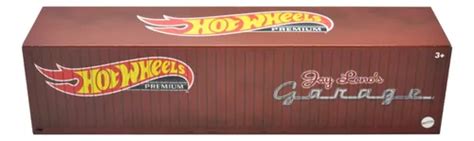 Hot Wheels Premium Jay Lenos Garage Car Culture Mattel Color Multicolor Mercadolibre