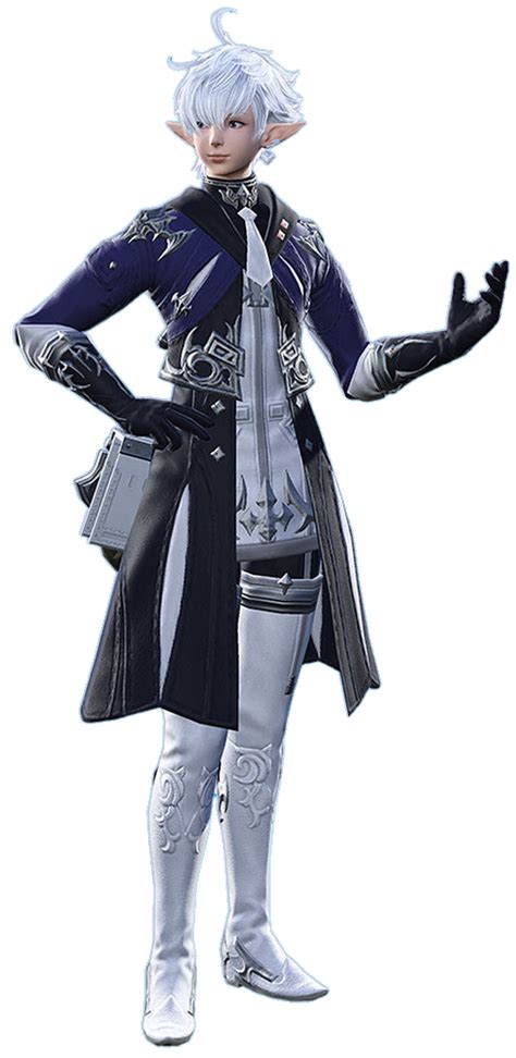 Category:Characters in Final Fantasy XIV | Final Fantasy Wiki | Fandom