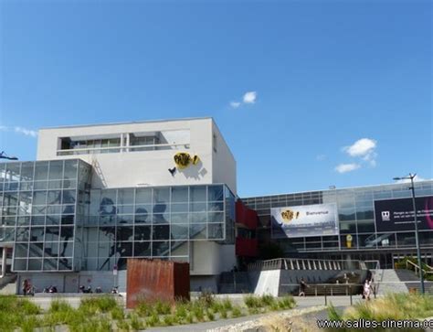 L Amphi cinéma multiplexe de 9 salles à Bourg en Bresse