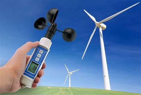 ТОП-8 анемометров для определения скорости потока воздуха: рейтинг