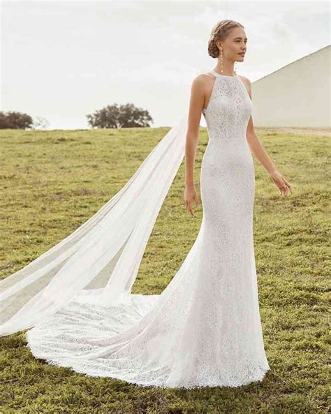 Abiti Da Sposa Semplici 50 Modelli Eleganti Ed Essenziali