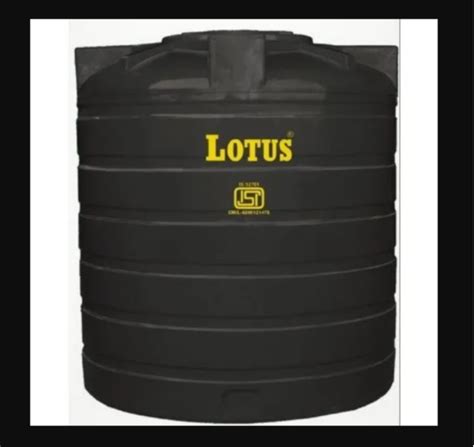 Lotus Isi Water Tank Is At Rs Litre Lotus Water Tanks In