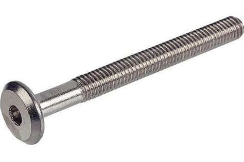 Винт с внутренним шестигранником STARFIX М6x70 мм, цинк, 10 шт. SMZ1 ...