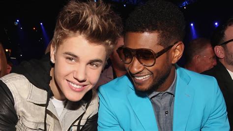 Usher Understands That Justin Bieber Didn T Want To Perform At The