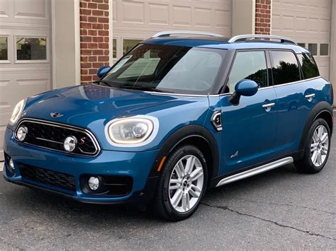 Mini Countryman Cooper S All Stock D For Sale Near