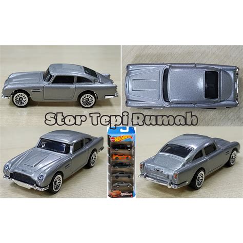 Hot Wheels Loose Aston Martin Db Hw Pack Fast Furious Shopee Malaysia