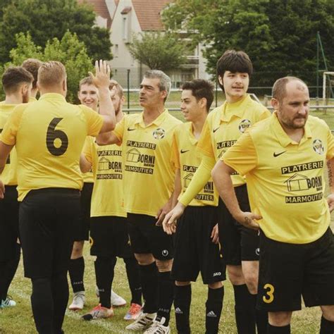 L équipe de foot amateur la plus nulle de France L Équipe