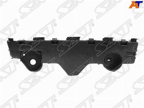 Крепление переднего бампера левое для Мазда Демио DE 2007-2014, Mazda ...