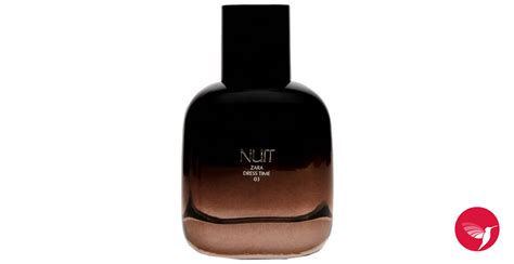 03 Nuit Zara perfume - a new fragrance for women 2023