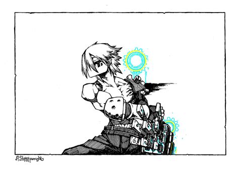 The Nine Swords by ashpwright on DeviantArt