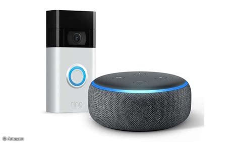 how to connect echo to ring doorbell