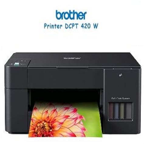 Jual Printer Brother DCP T420W Print Scan Copy Shopee Indonesia