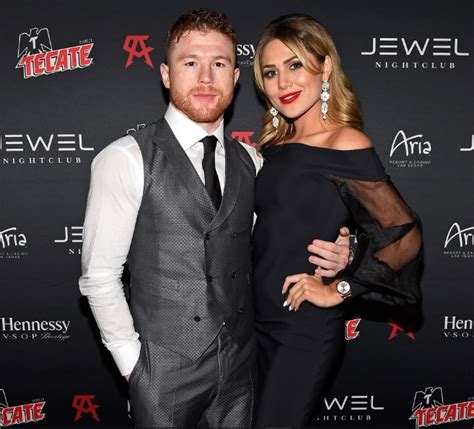 Canelo Álvarez facts: Boxer's bio, age, wife, record, family, height ...