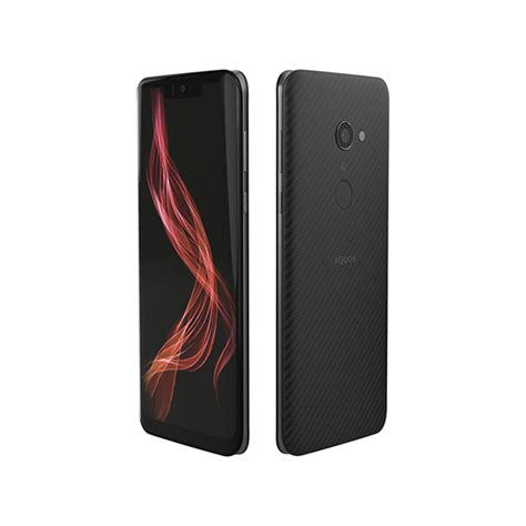 awards aquos  smartphone sharp design