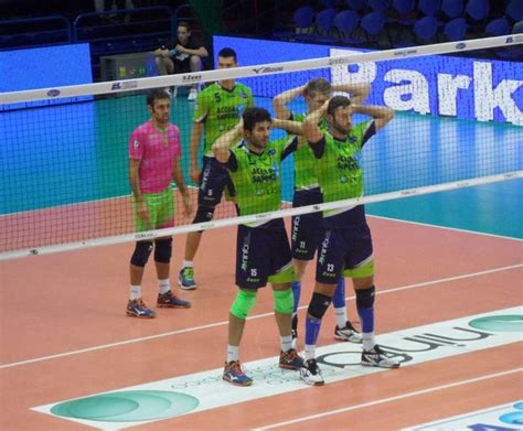 Roberto Romiti Il Libero Della Top Volley Ninfa Latina