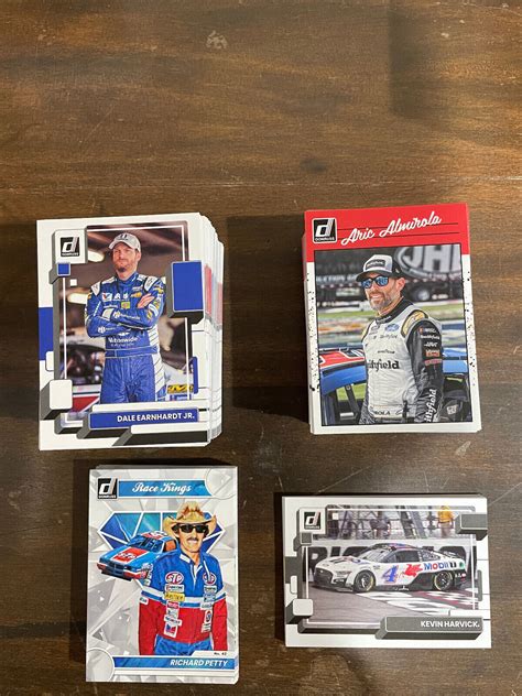 2023 Panini Donruss Nascar Racing Pick Your Card 1 200 Ebay