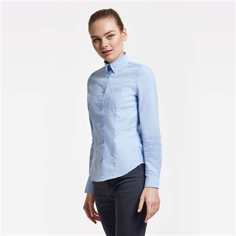 Camisa Manga Larga Entallada Mujer Sofia Roly 5161 Camisas Roly