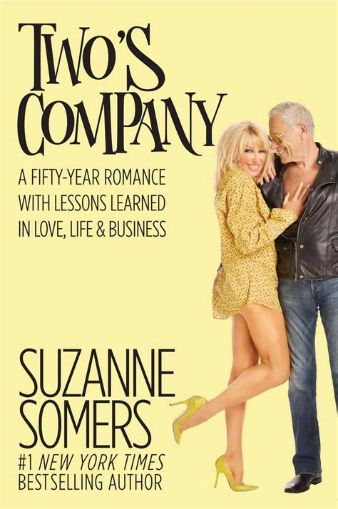 Suzanne Somers Confesses The Secret To Her Year Marriage Sex Every Day