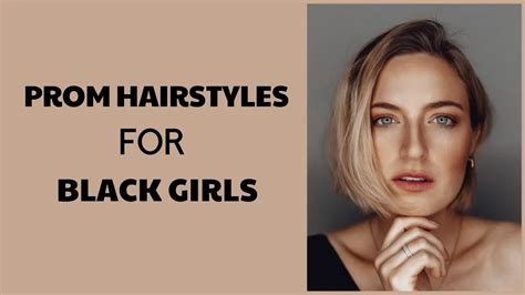 15 Prom Hairstyles For Black Girls Rebecca Hair Mask