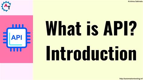 1 What Is Api Introduction Apis Simply Explained Application