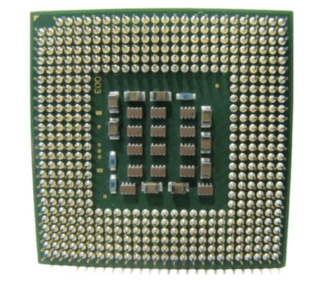 Intel Pentium 4 3 GHz SL7PM 1MB 800Mhz Socket 478/N Desktop CPU ...