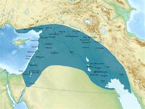 How Long Did The Neo-babylonian Empire Last 2